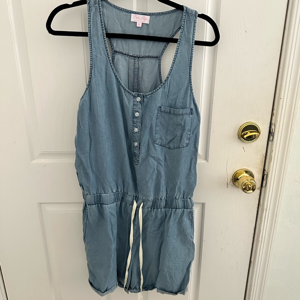 Summer romper